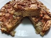 Una foto de postres con avena