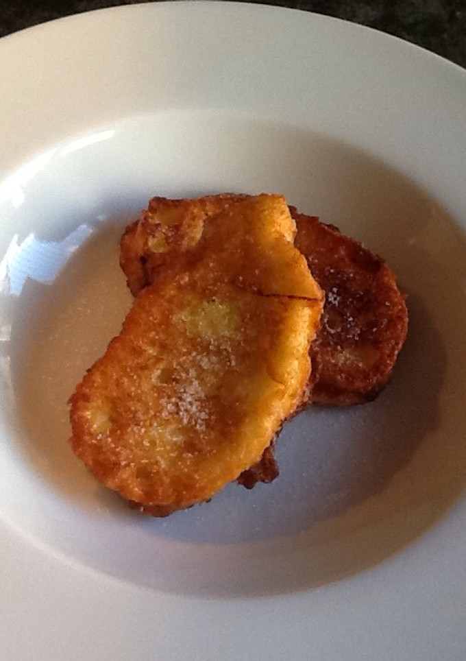 Una foto de Torrijas caseras