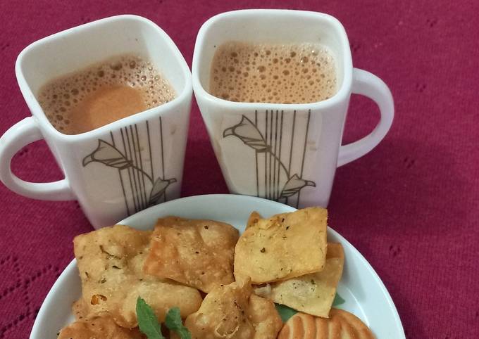 Holy Basil Tulsi Tea Recipe by renu bhasin Cookpad