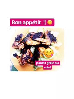 Foto resep Sayap ayam bakar madu
