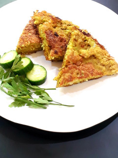 Foto resep Telur dadar padang