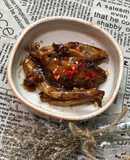 Mực Ram Sốt Me Cay