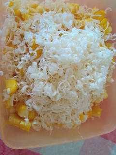 Foto resep Jasuke (jagung susu keju)
