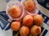Bola Labu Kuning 