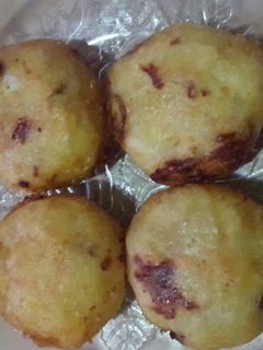 Foto resep Perkedel Kentang Bawang Goreng