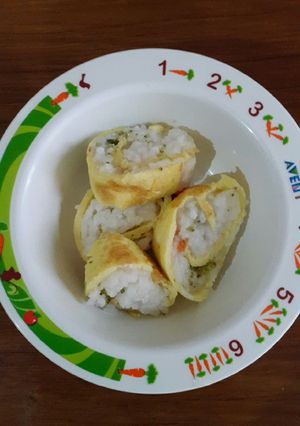 Foto resep Rolade (MPASI 10+)