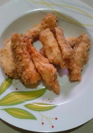 Foto resep Gurame Crispy 