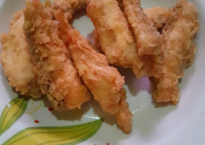Resep memasak Gurame Crispy dijamin lezat