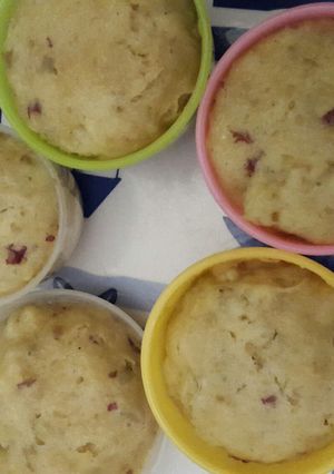 Foto resep Apem Ubi Kuning
