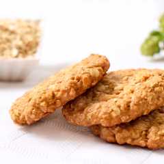 Una foto de Galletas de AVENA 🌾