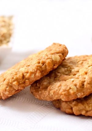 Una foto de Galletas de AVENA 🌾