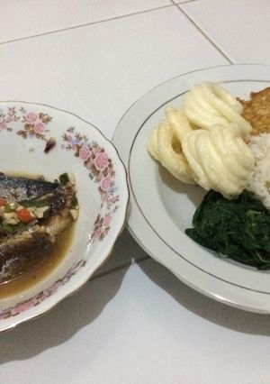 Foto resep Pindang kuah asam manis