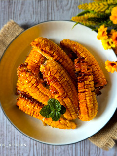 Foto resep Jagung Bakar Air Fryer