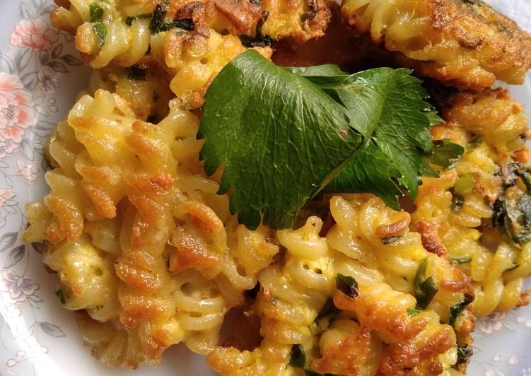 Cara Gampang Menyiapkan 21_2. Makaroni Goreng, Bikin Ngiler