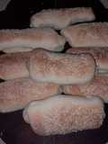 Pan Económico para Pancho/Hamburguesas/ Choripanes / Sándwich