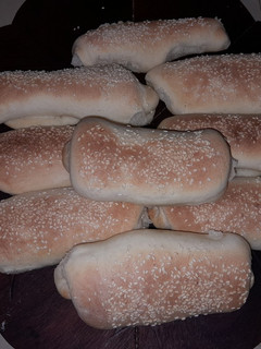 Una foto de Pan Económico para Pancho/Hamburguesas/ Choripanes / Sándwich