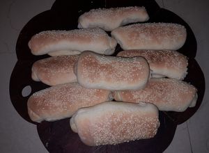 Una foto de Pan Económico para Pancho/Hamburguesas/ Choripanes / Sándwich