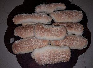 Una foto de Pan Económico para Pancho/Hamburguesas/ Choripanes / Sándwich