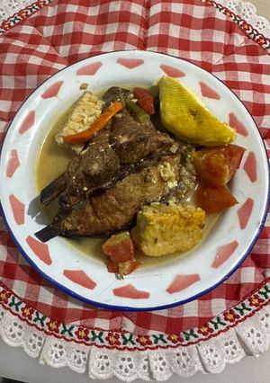 Foto resep Mangut iwak pe ala fe