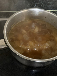 Una foto de Salsa al Pedro Ximénez