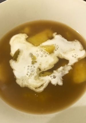 Foto resep Kolak ubi jalar putih