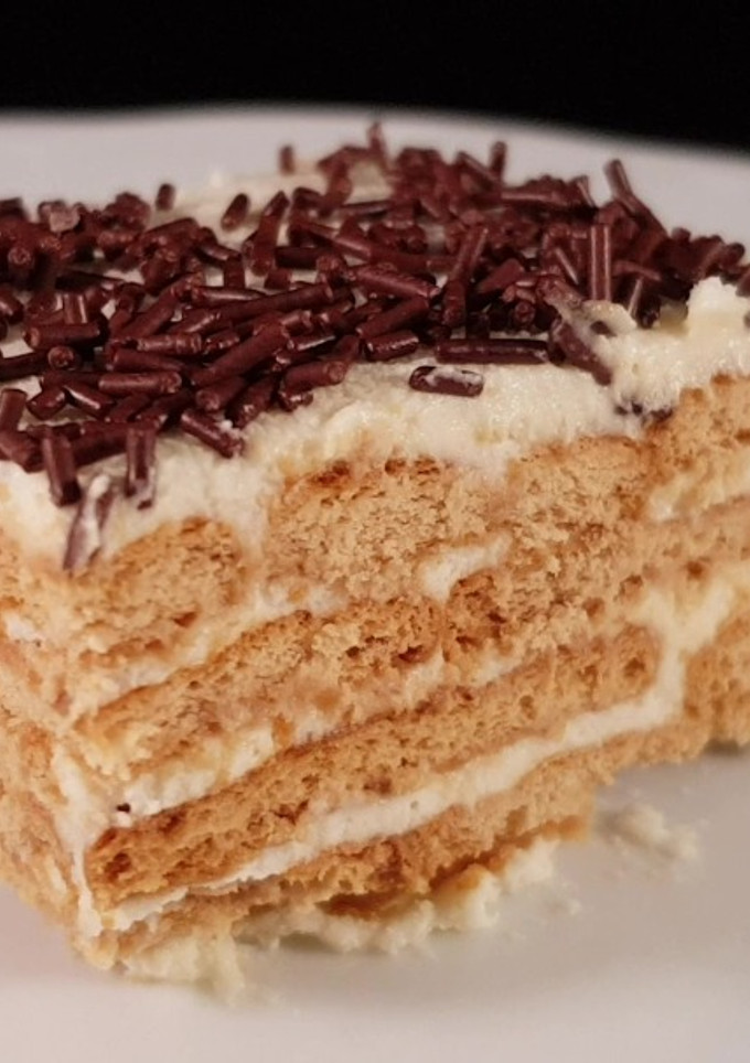 Una foto de Tarta del abuelo