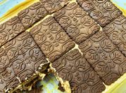 Una foto de tortas chocolinas