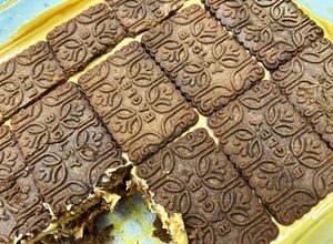 Una foto de Torta Chocolinas o Chocotorta 🍰