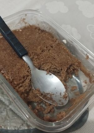 Foto de Bolo de caneca lanchinho para noite🍰