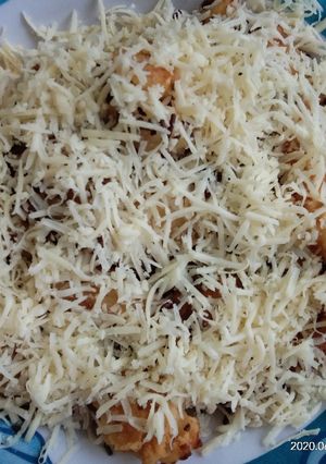 Foto resep Pisang Goreng Coklat Keju Sesimple ituh