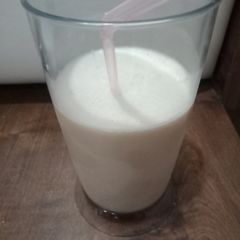 A picture of Cold coffee.