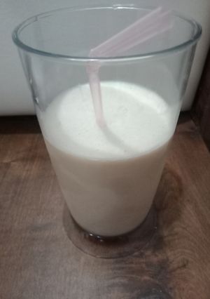A picture of Cold coffee.
