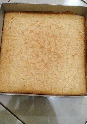 Foto resep Bolu tape keju