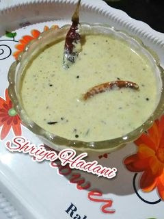 ઢોસા ચટણી(Dosa Chutney Recipe in Gujarati) રેસીપી મુખ્ય ફોટો