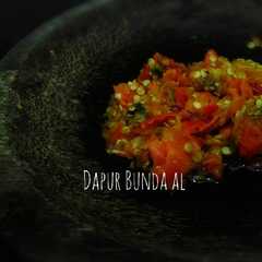รูปของ Sambal bawang joss #pedesMantap