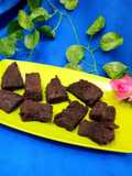 Brownis Coklat Oreo