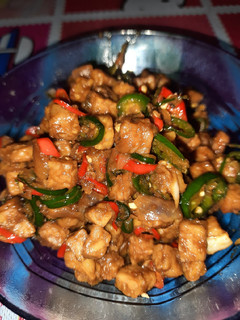 Foto resep 14) Orek Tempe Basah