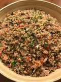 Tabuleh de quinoa