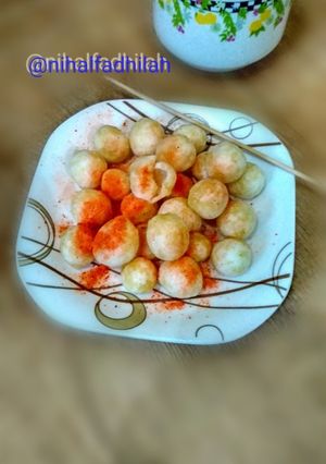Foto resep Cimol kopong anti meletus