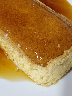Una foto de Flan de huevo