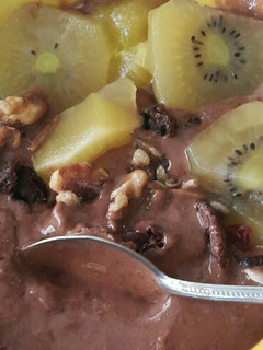 Foto resep Banana ice cream