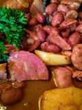 Zaragozas Con Chorizos y Tomate...!
