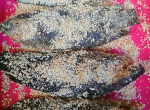 Foto resep Iwak samu pakasam/wadi papuyuh