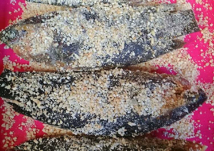 Resep Iwak samu pakasam/wadi papuyuh yang Lezat