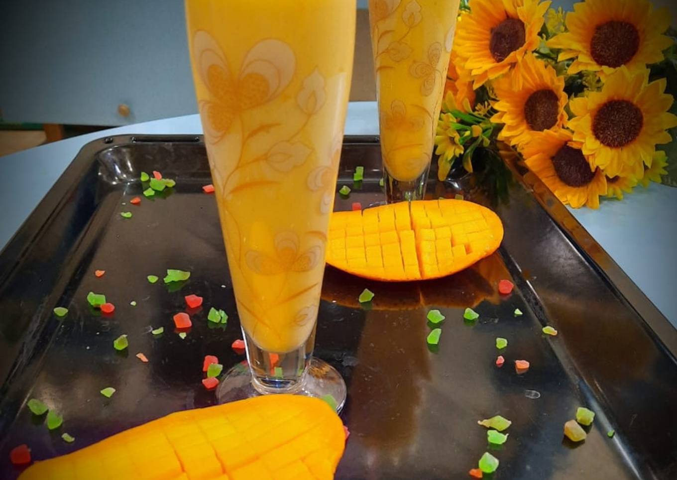 Mango shake