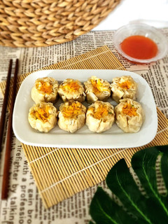 Foto resep Siomay Ayam Udang