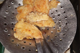Cara Memasak Ayam Goreng Fillet garing Bahan Sederhana
