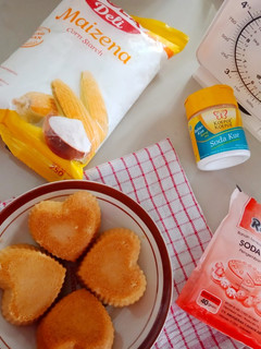 Foto resep Bolu sakura