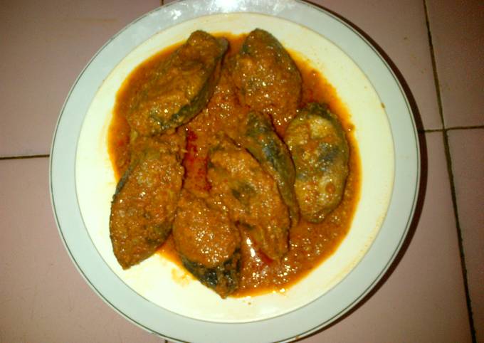 Rendang Ikan