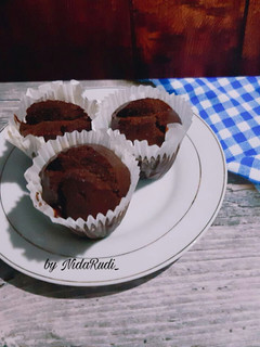 Foto resep Bolu Kukus Milo tanpa Telur dan Gula